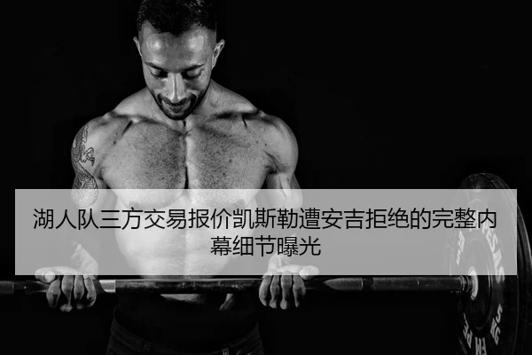 湖人队三方交易报价凯斯勒遭安吉拒绝的完整内幕细节曝光